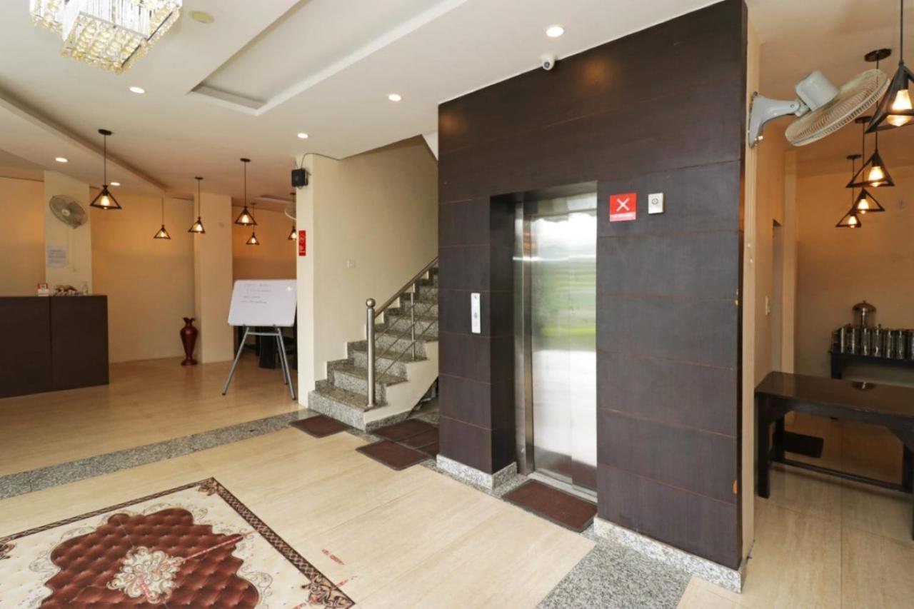 Hotel Mirage Residency - Hill View Hotel In Dharamshala Exterior photo