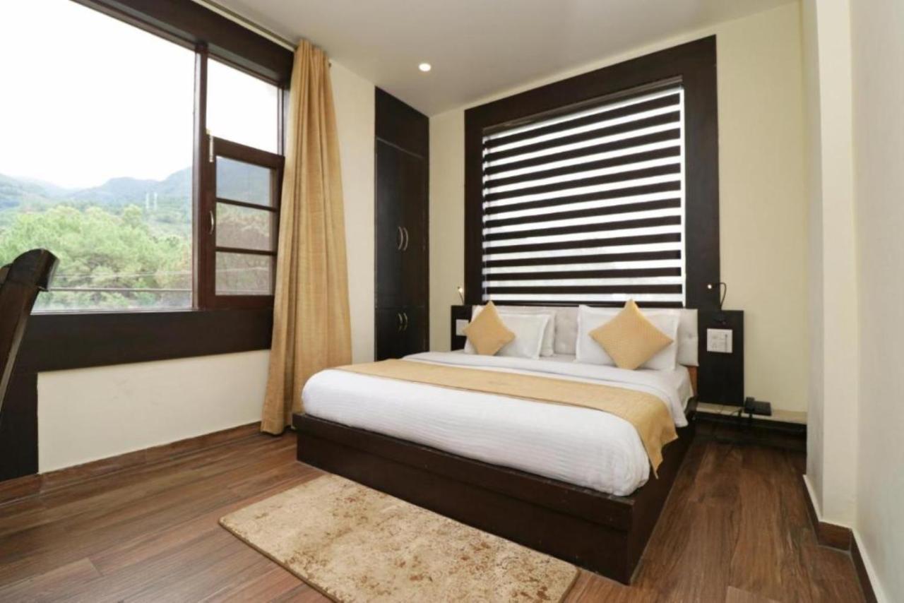 Hotel Mirage Residency - Hill View Hotel In Dharamshala Exterior photo