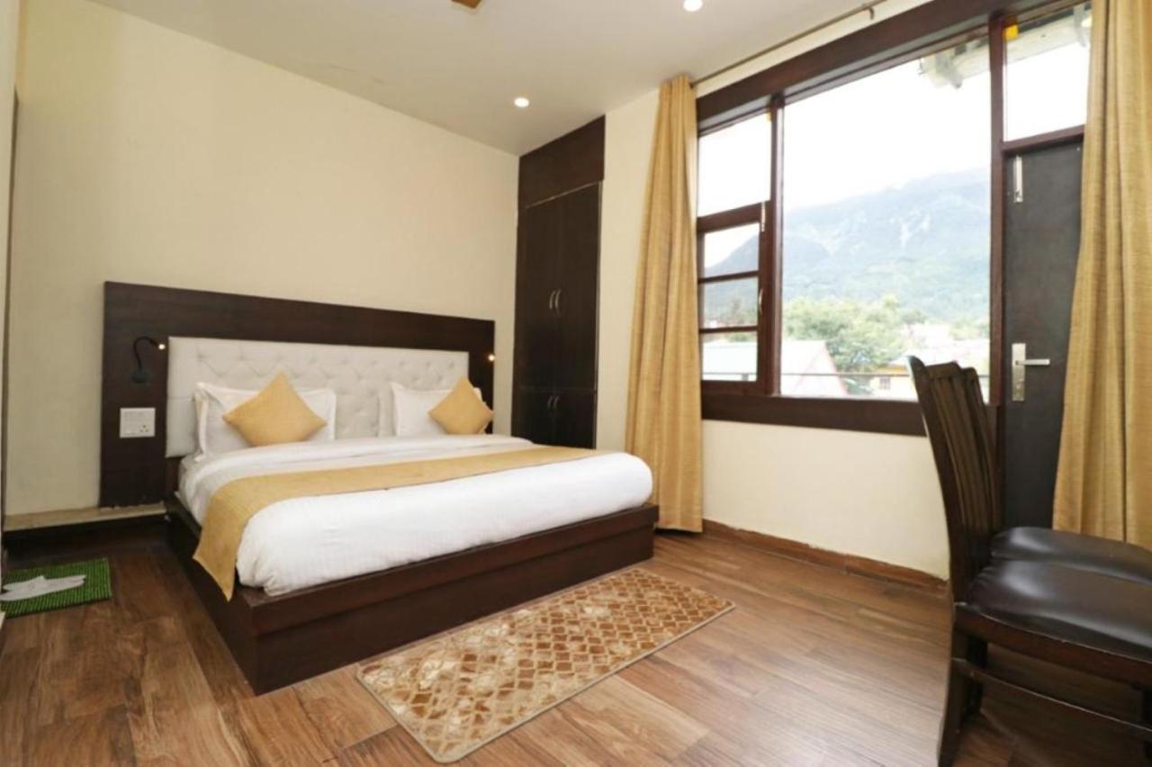 Hotel Mirage Residency - Hill View Hotel In Dharamshala Exterior photo