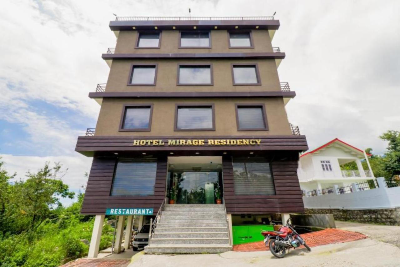 Hotel Mirage Residency - Hill View Hotel In Dharamshala Exterior photo